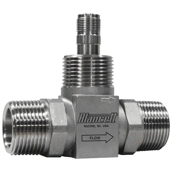 Model 1100 Turbine Flow Meter